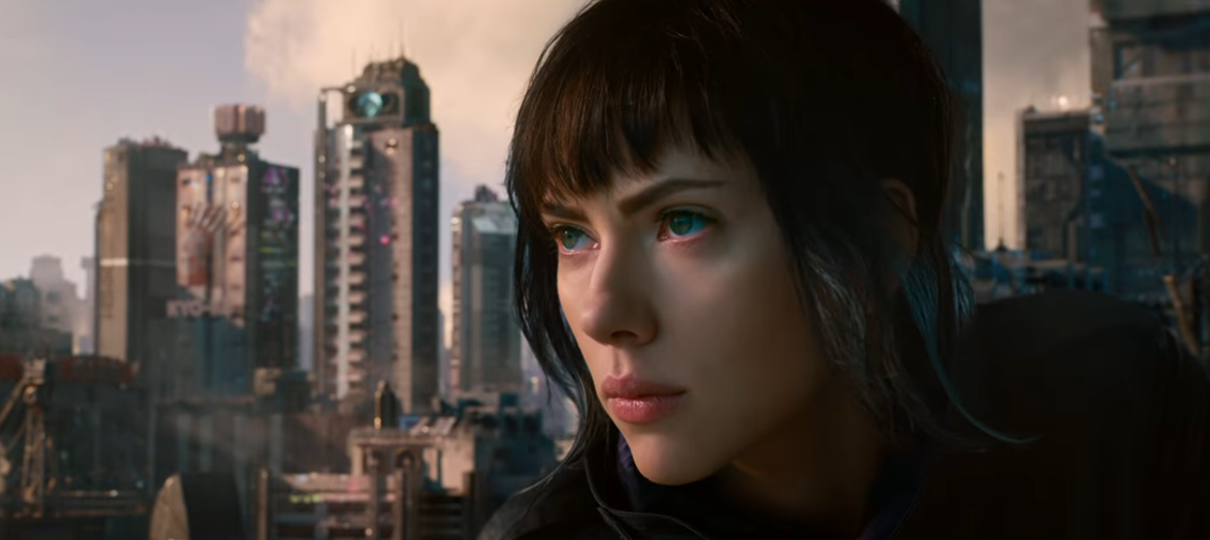 A Vigilante do Amanhã: Ghost in the Shell | Major entra em ação no último trailer do longa