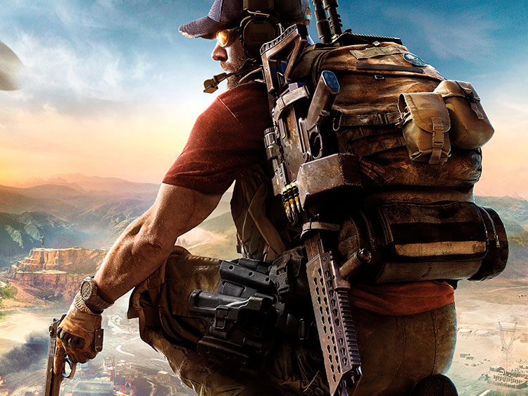 Ghost Recon: Wildlands