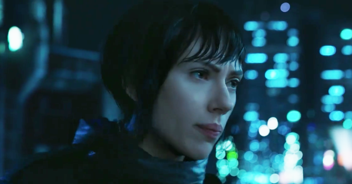 A Vigilante do Amanhã: Ghost in the Shell | Assista aos primeiros cinco minutos do filme