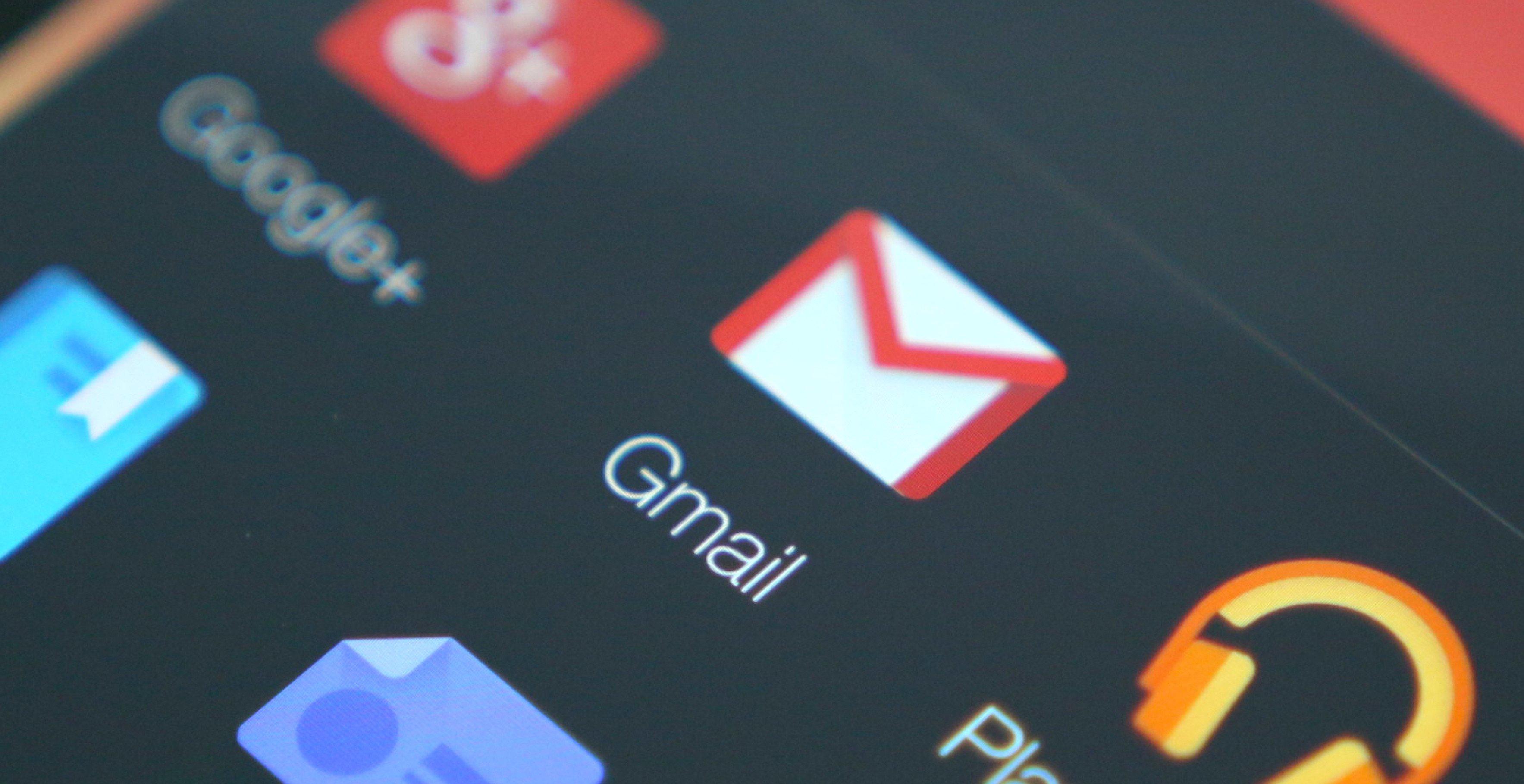 Gmail vai permitir anexos de até 50MB