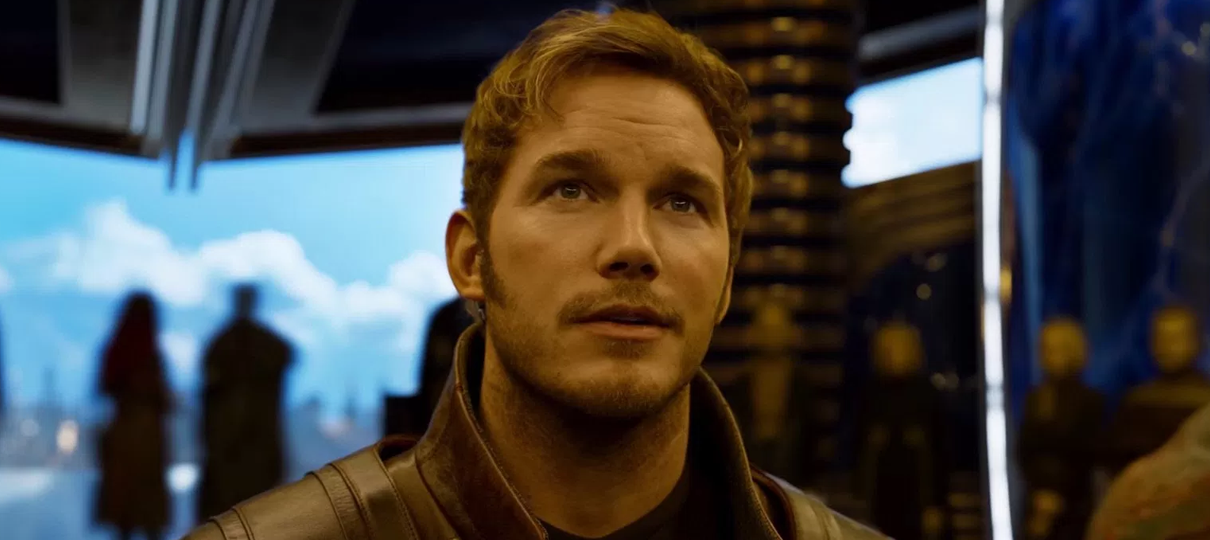 Guardiões da Galáxia Vol. 2 será muito melhor que Cidadão Kane, diz Chris Pratt