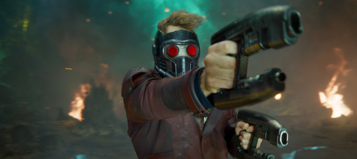 Guardiões da Galáxia Vol. 2 | James Gunn diz que os trailers "não mostraram quase nada do filme"