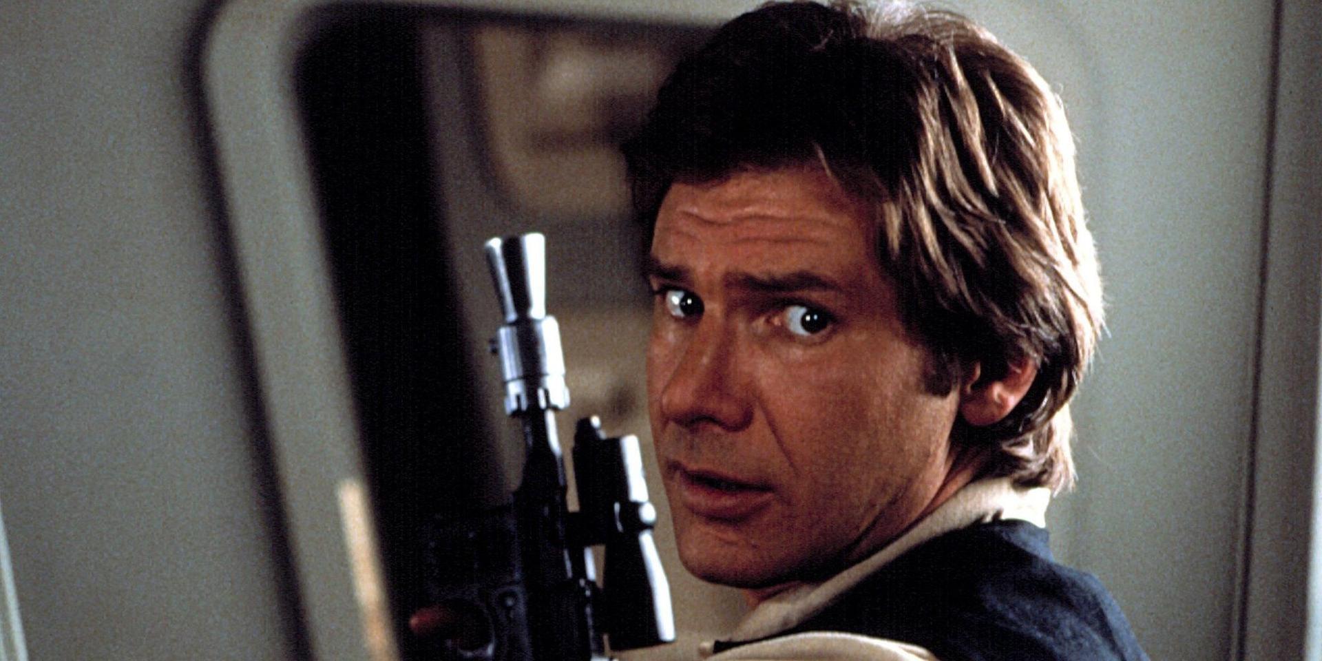 Que é isso, novinho: Filme do Han Solo vai mostrar seis anos da juventude do personagem