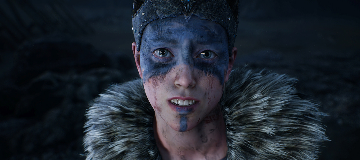 Hellblade: Senua’s Sacrifice já está jogável do início ao fim; veja as novas imagens
