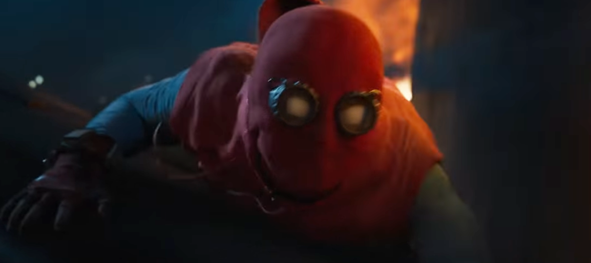 Fomos todos surpreendidos: Homem-Aranha: De Volta ao Lar terá cena pós-créditos