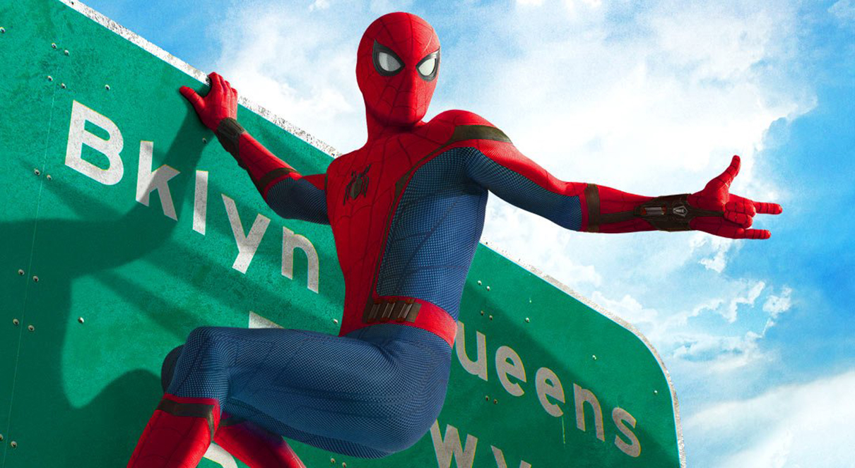 Homem-Aranha: De Volta ao Lar | Herói está literalmente voltando para casa em novo cartaz