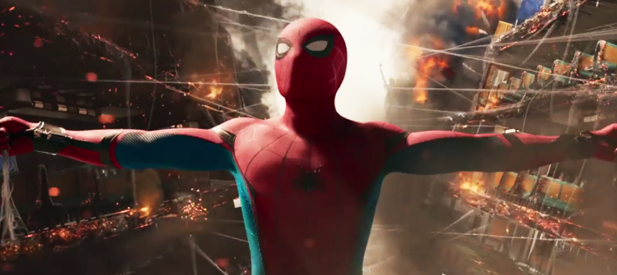 Confira os detalhes e curiosidades do novo trailer de Homem-Aranha: De Volta ao Lar