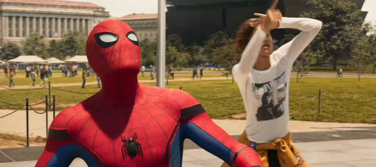 Homem-Aranha assume o manto de Amigão da Vizinhança em novo trailer de De Volta ao Lar