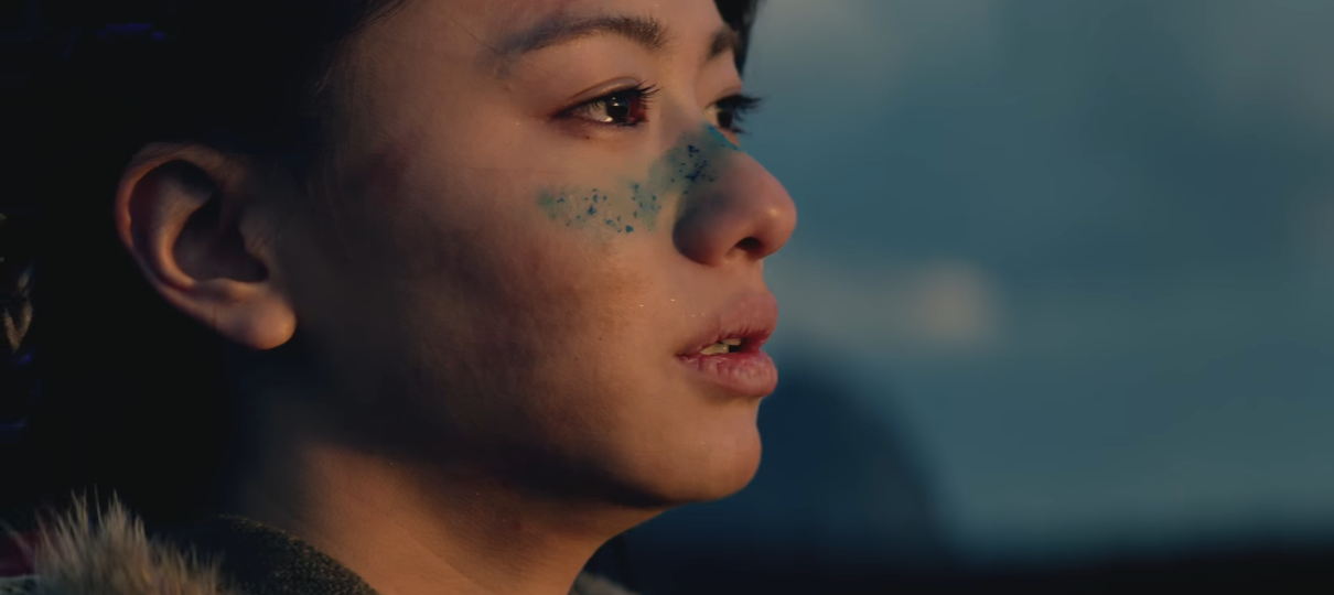 Horizon Zero Dawn ganha trailer live-action no Japão