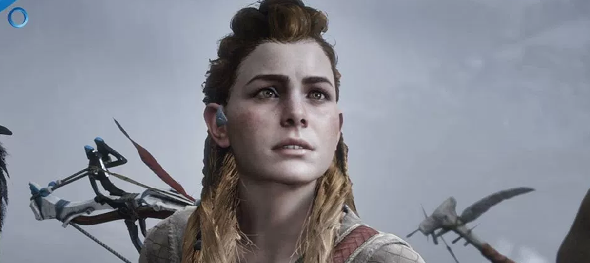 Horizon Zero Dawn vendeu mais de 2,6 milhões de unidades ao redor do mundo