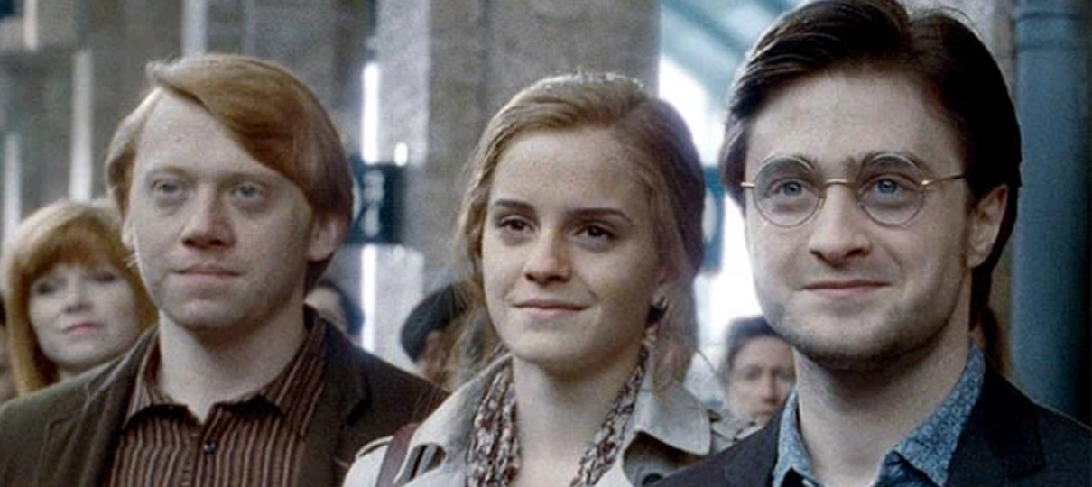 O elenco de Harry Potter tem um grupo de mensagens (e todos queremos participar)