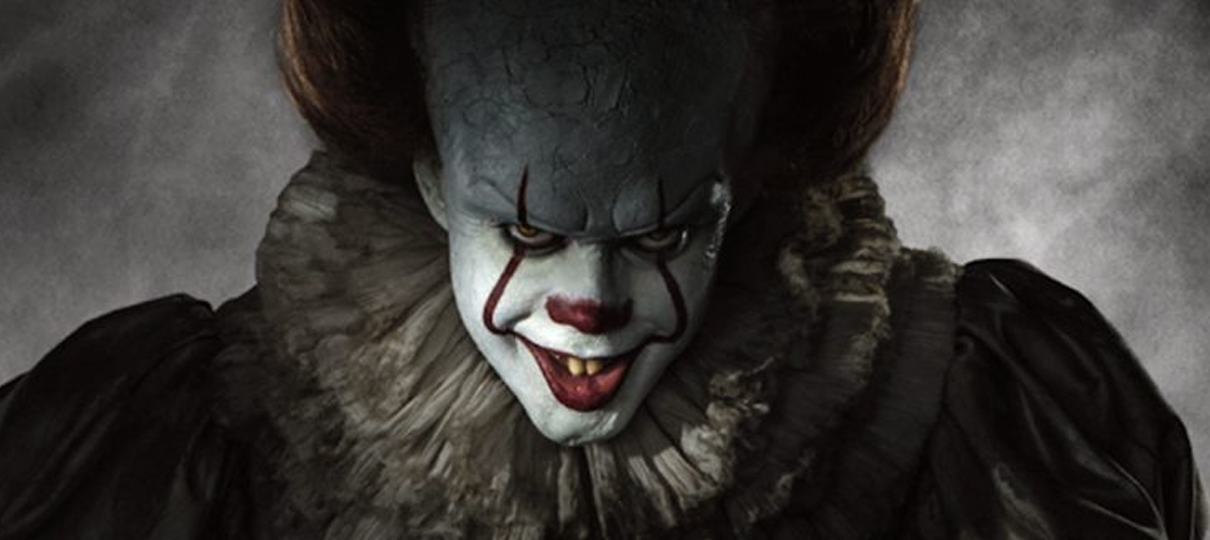 It: Uma Obra Prima do Medo nos assustará com seu primeiro trailer nesta quarta-feira (29)