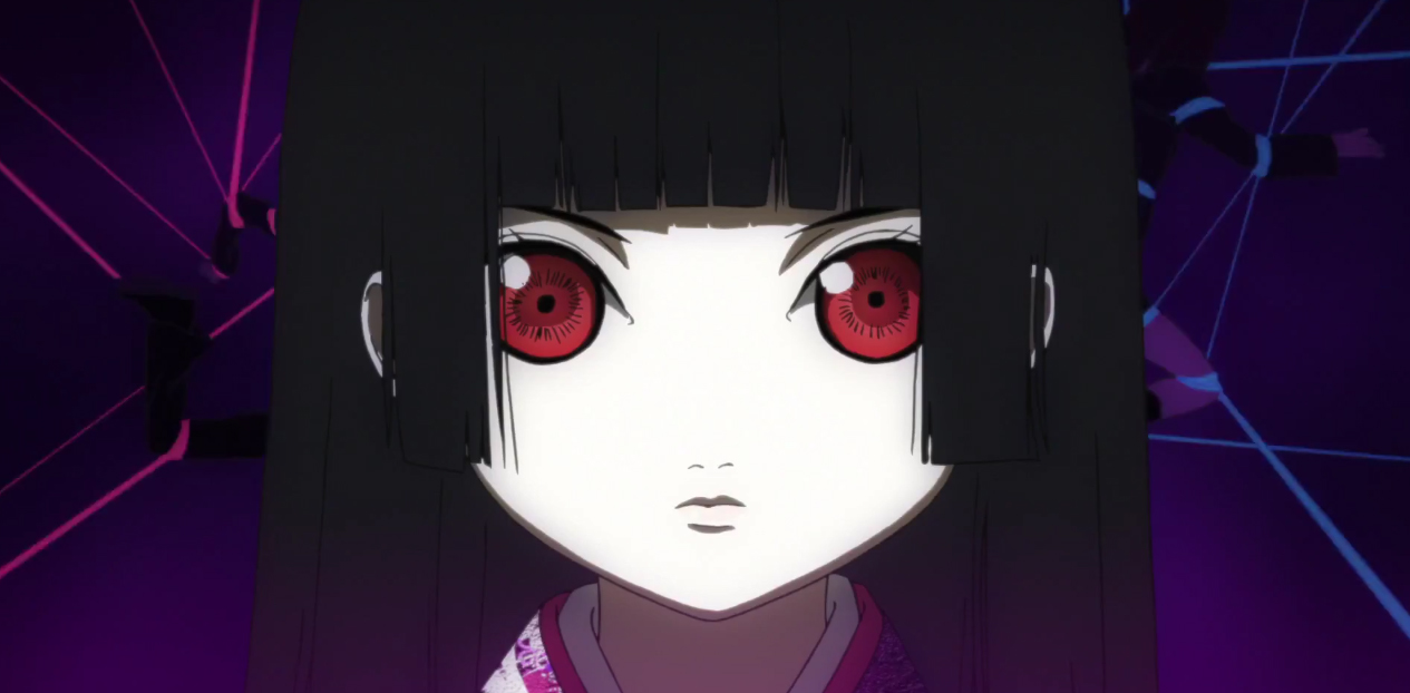 Jigoku Shoujo | Confira o primeiro teaser da nova temporada