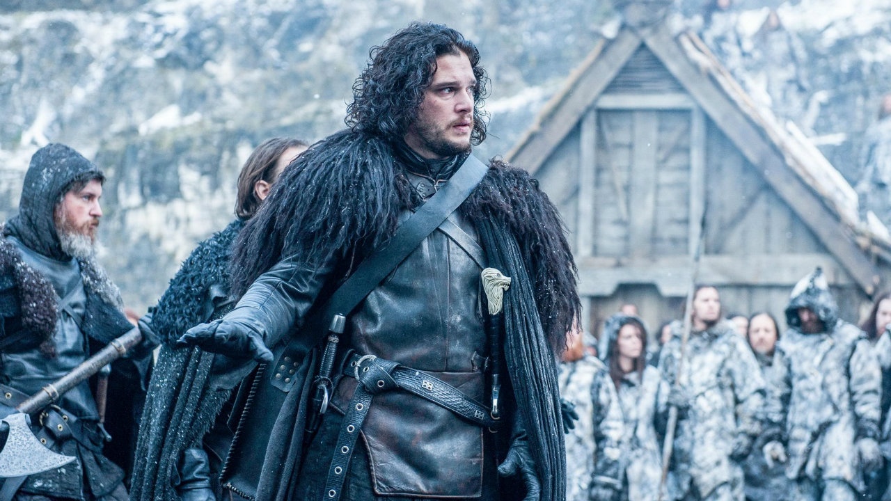 Game of Thrones | Confira fotos de bastidores dos sete anos da série