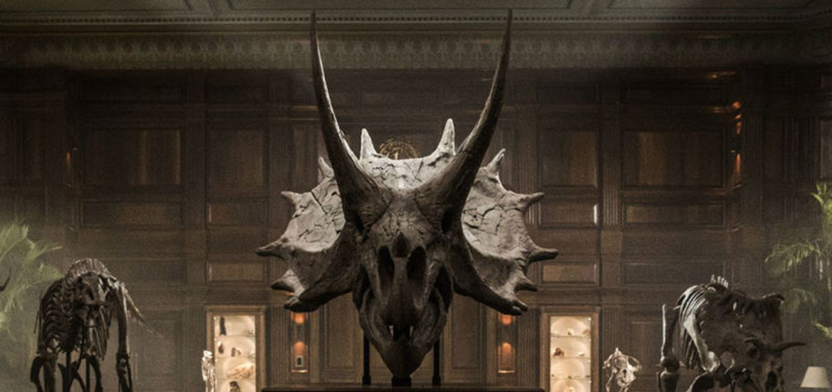 Jurassic World | Confira a primeira imagem do filme