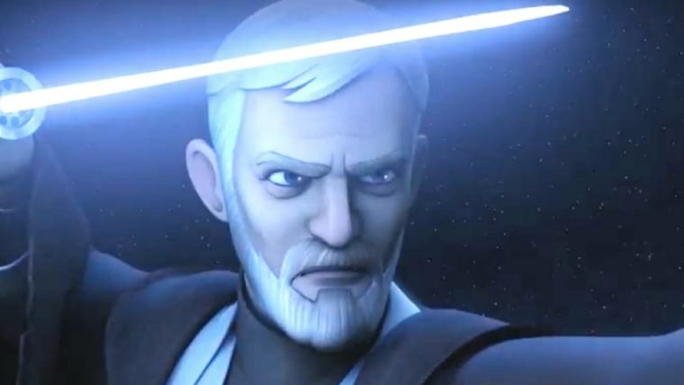 Star Wars Rebels | Obi-Wan e Darth Maul se preparam para lutar em vídeo