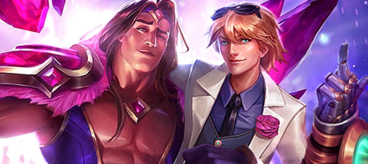 League of Legends terá personagens LGBT em breve