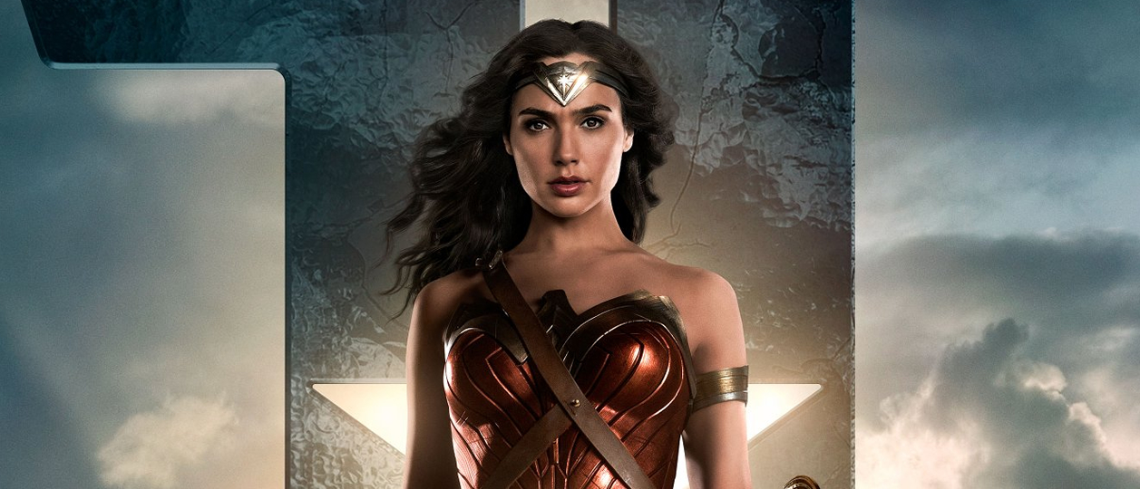 Liga da Justiça | Mulher-Maravilha quebra tudo no novo teaser e pôster do longa; veja