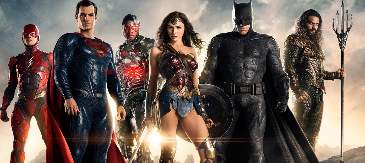E lá vamos nós: Liga da Justiça pode ter quase três horas de duração [RUMOR]