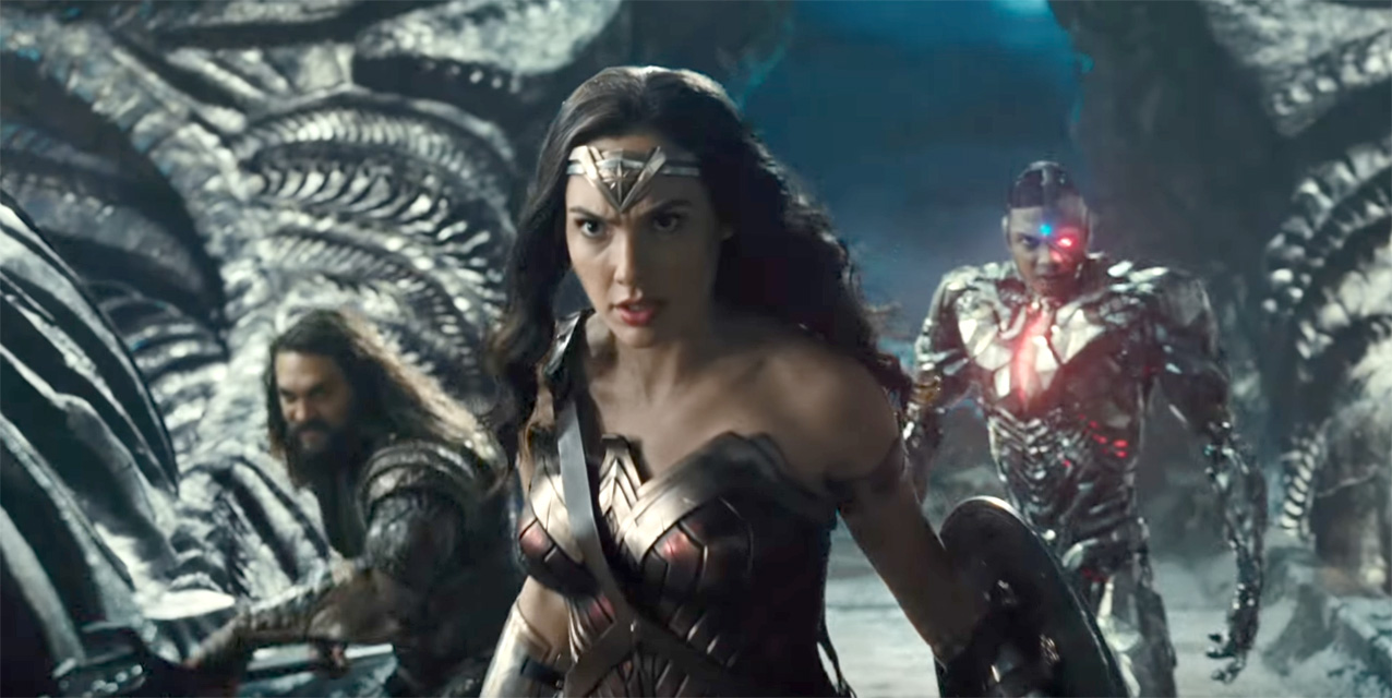 Liga da Justiça | O perigo já chegou no trailer do filme