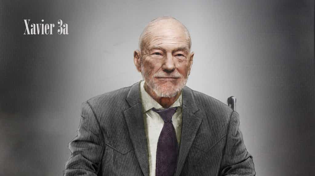 Logan | Confira artes conceituais dos personagens do filme