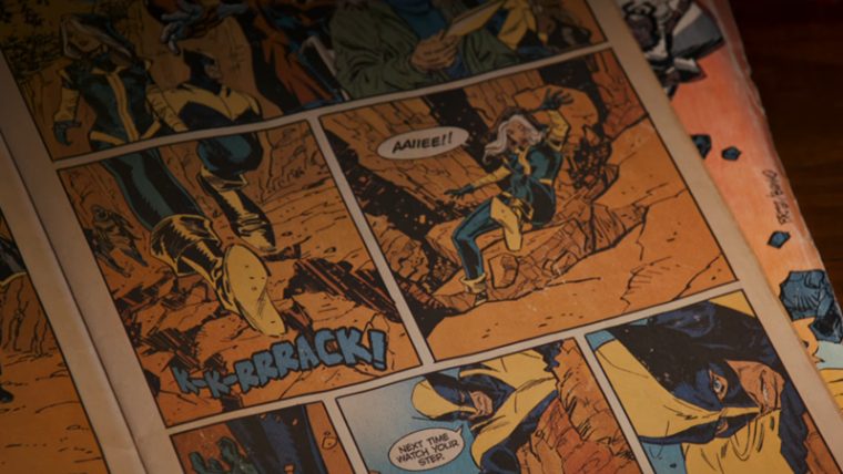 logan-quadrinho