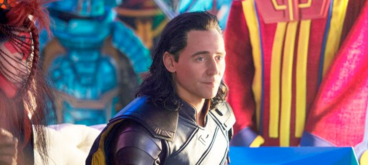 Disney confirma série de Loki no Disney+