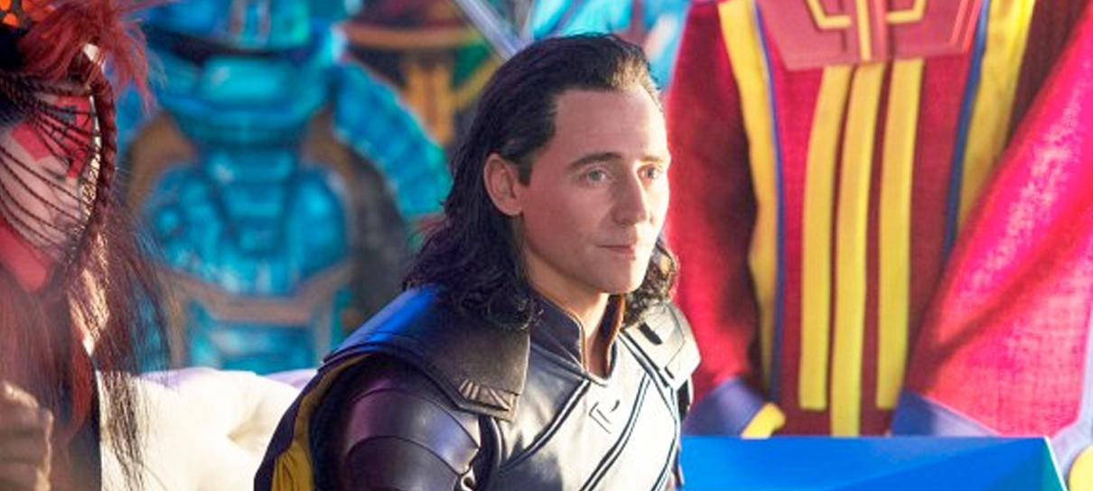 Disney confirma série de Loki no Disney+