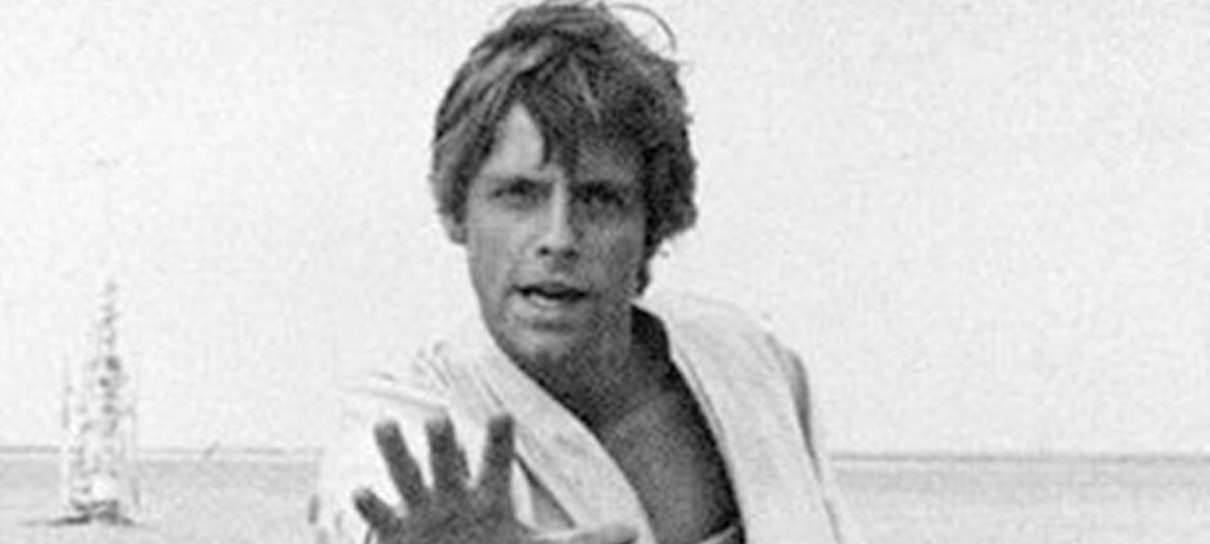 Star Wars | Mark Hamill explica foto "proibida" de Luke Skywalker