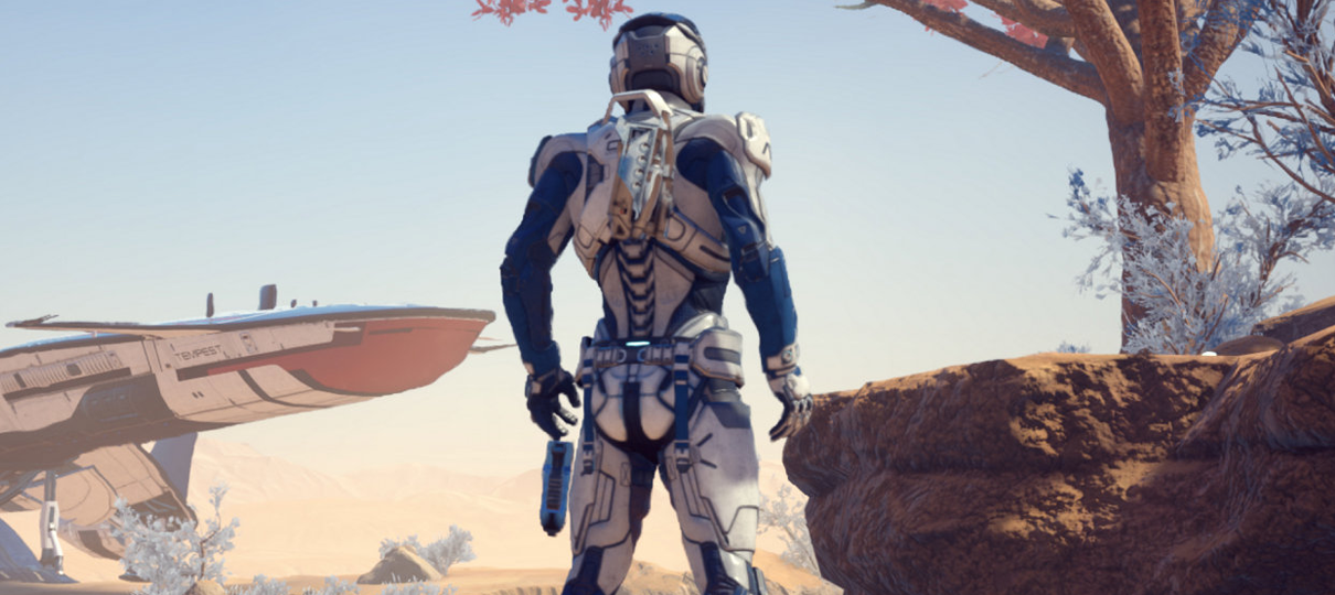 Mass Effect: Andromeda | Assista a uma missão completa do jogo