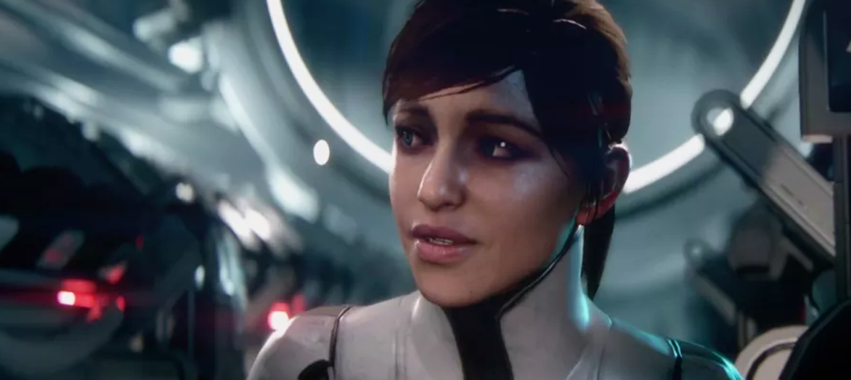 Mass Effect: Andromeda tem sérios problemas nas animações