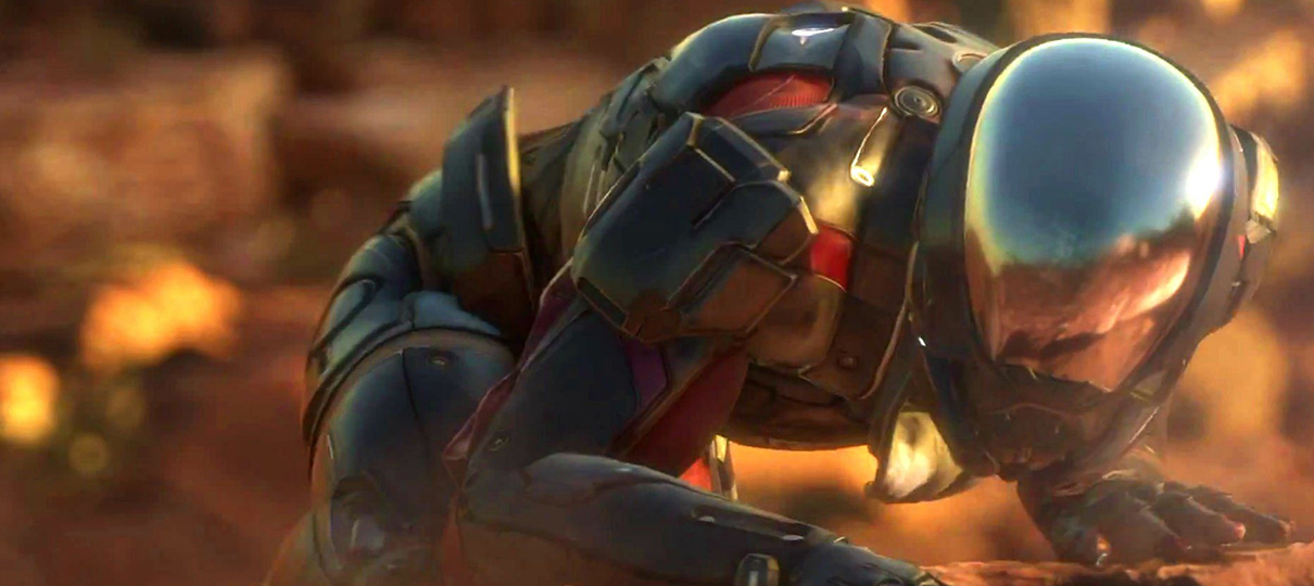 Mass Effect: Andromeda | "Nós tentamos nos livrar dessa coisa de melhor final", diz produtor