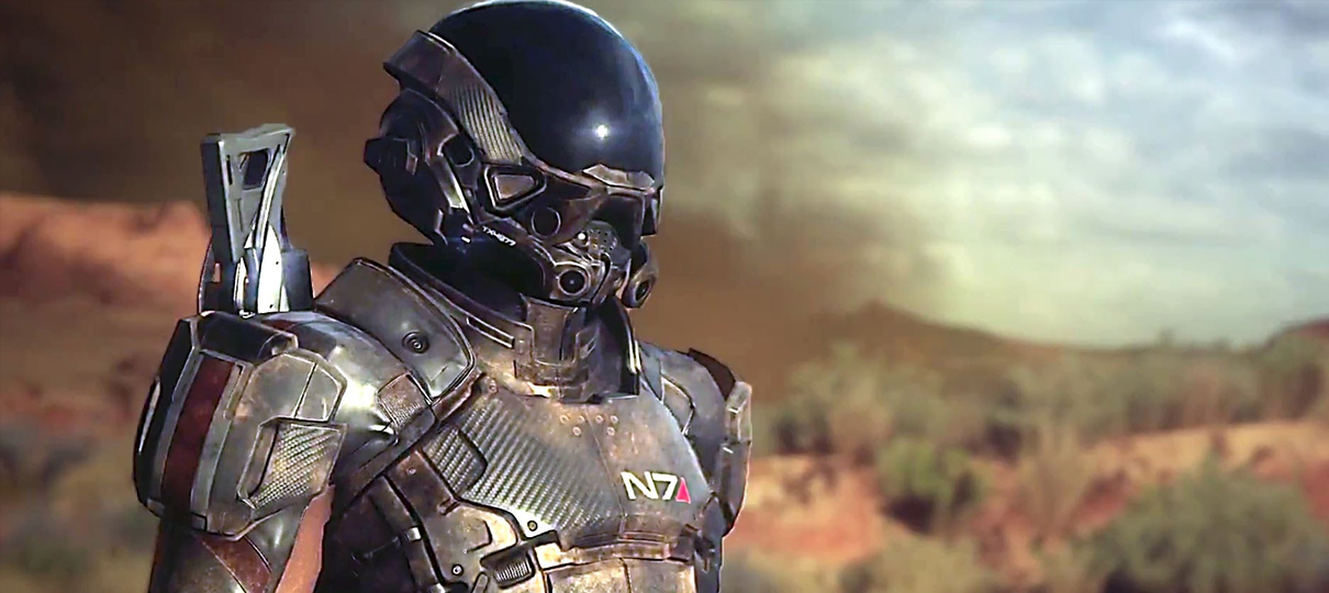 Mass Effect: Andromeda | BioWare cancela o beta multiplayer