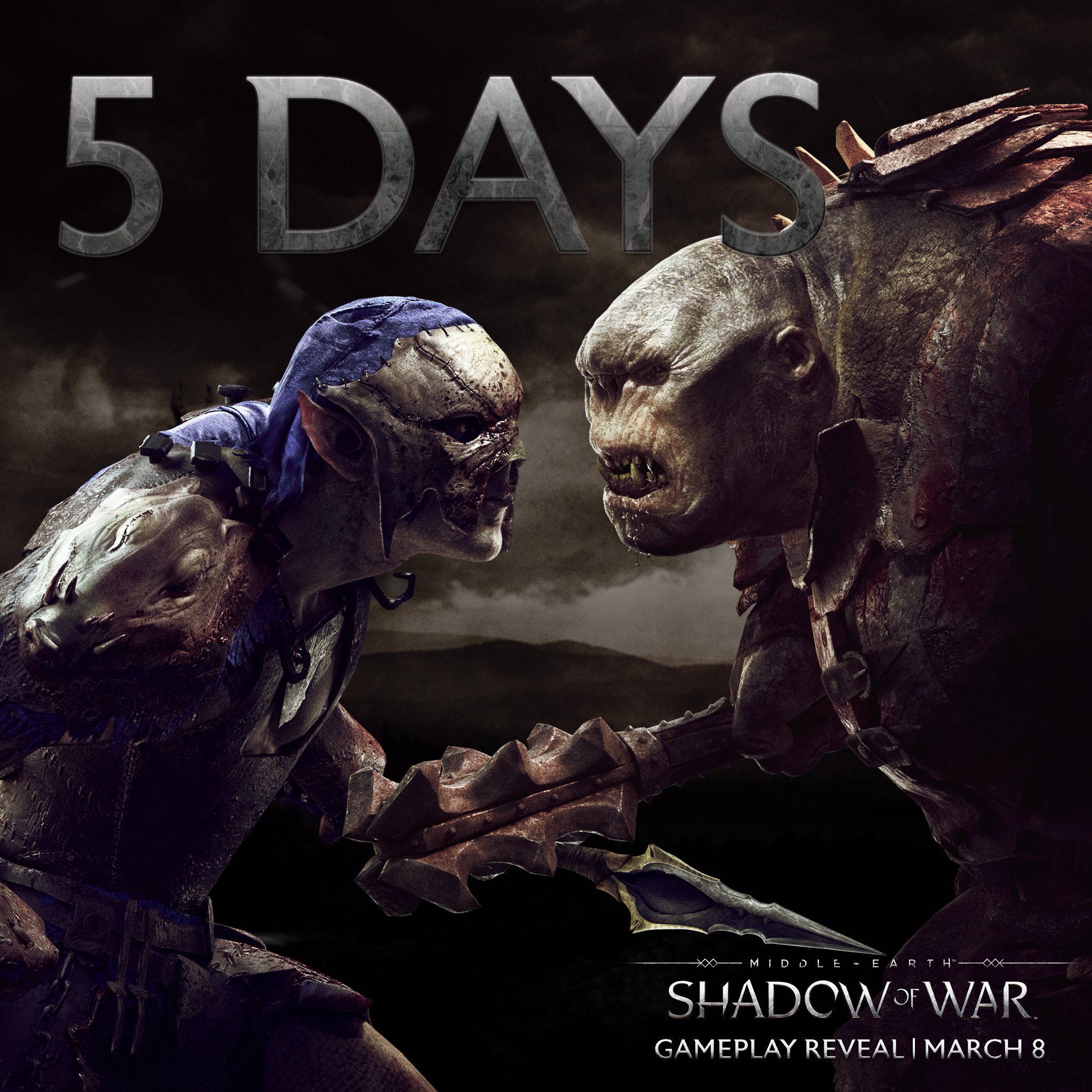 Novas imagens de Middle-earth: Shadow of Mordor - NerdBunker