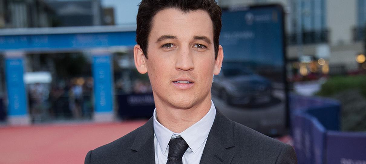 Too Old to Die Young | Miles Teller vai estrelar série policial