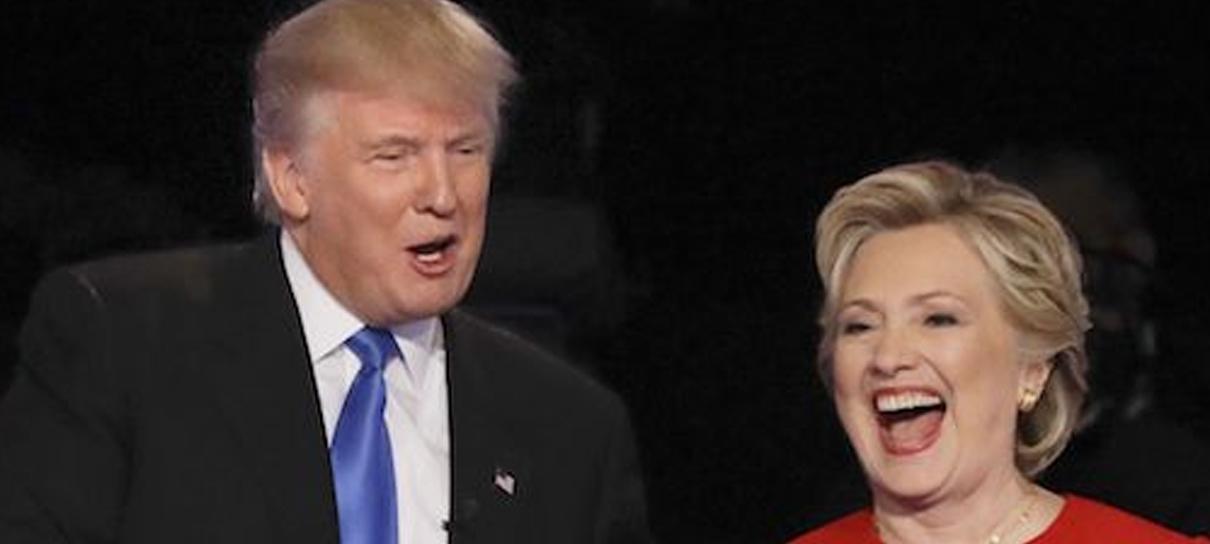 HBO vai produzir série sobre a eleição dos EUA