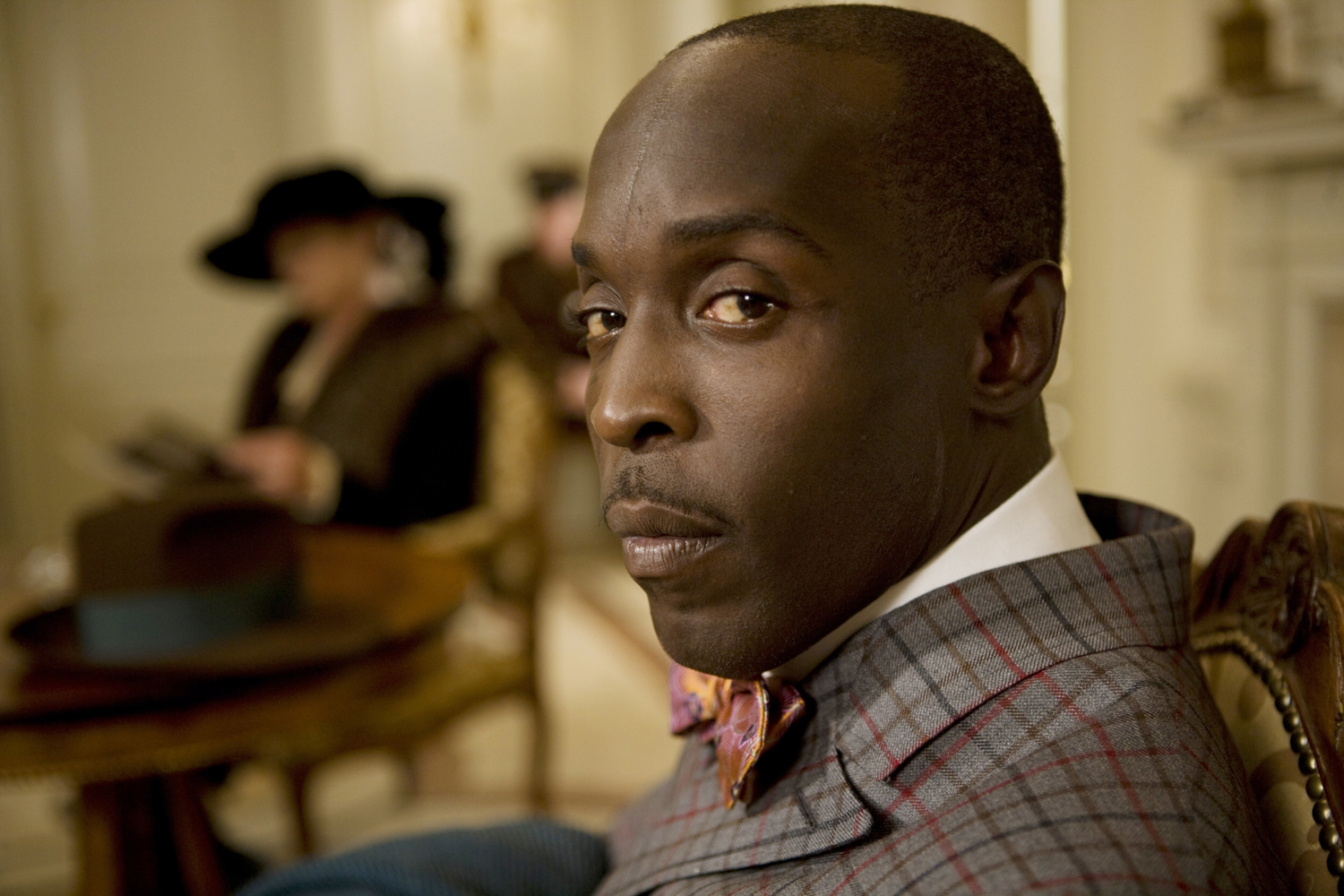 Han Solo | Michael K. Williams está na reta final para entrar no elenco