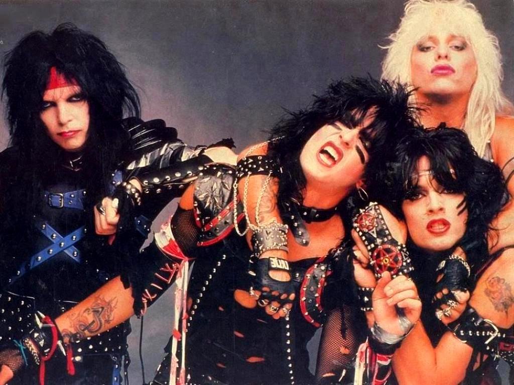 Dirt: Netflix pode produzir filme sobre o Mötley Crüe - NerdBunker