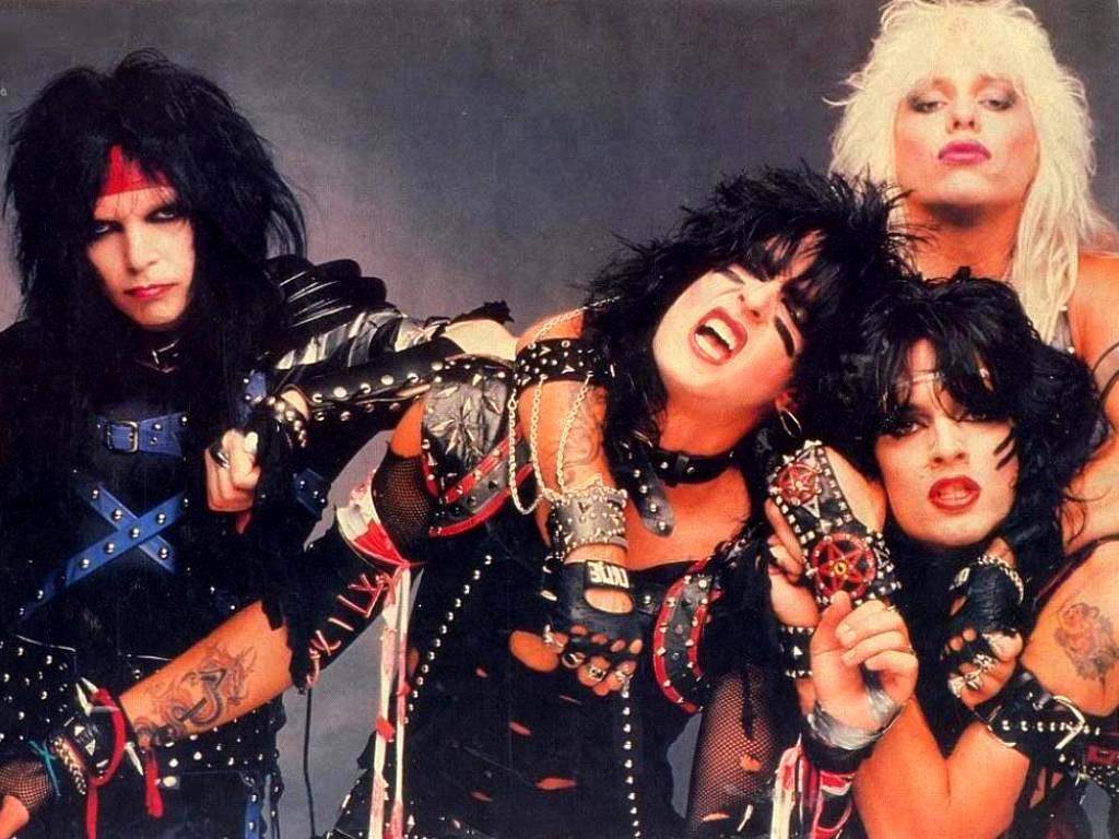 Dirt: Netflix pode produzir filme sobre o Mötley Crüe