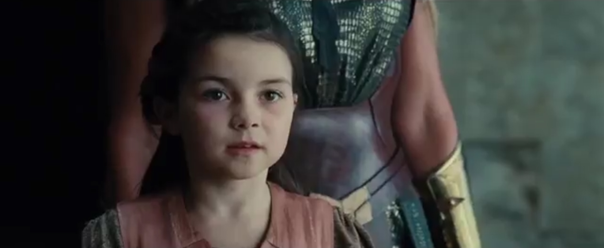 Mulher-Maravilha | Novo trailer mostra Diana ainda criança