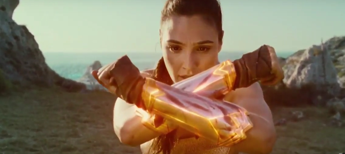 Mulher-Maravilha não terá cena pós-créditos