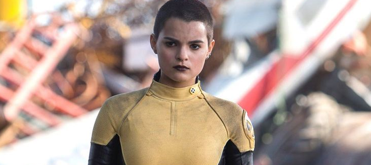 Negasonic Teenage Warhead vai ser "muito mais legal" em Deadpool 2, diz atriz