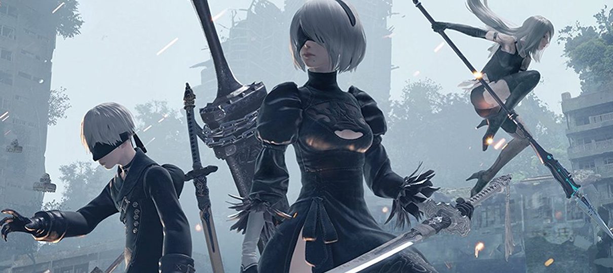 Review  NieR: Automata - NerdBunker