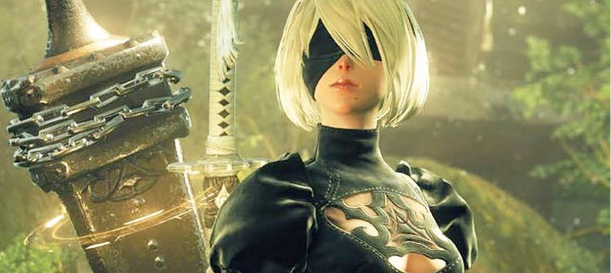 Review  NieR: Automata - NerdBunker