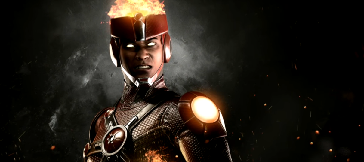 Injustice 2 | Nuclear é apresentado em novo vídeo