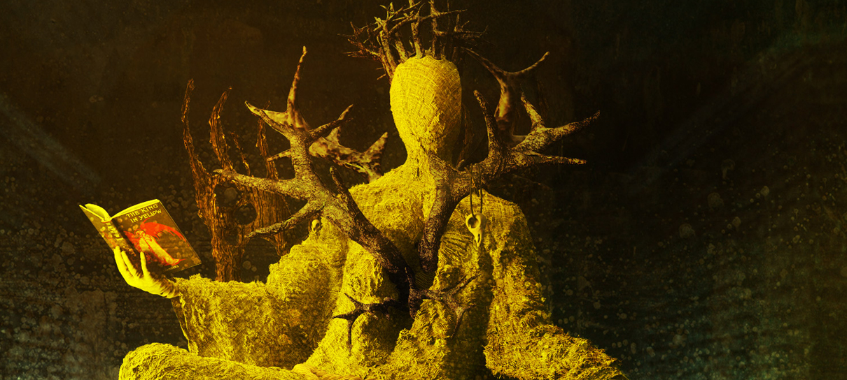 O Rei de Amarelo | Clássico de Robert W. Chambers vai virar RPG