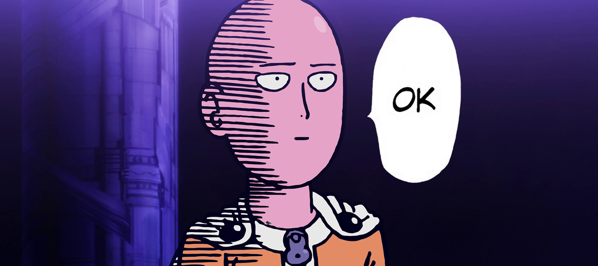 One Punch Man | Segunda temporada está sendo produzida