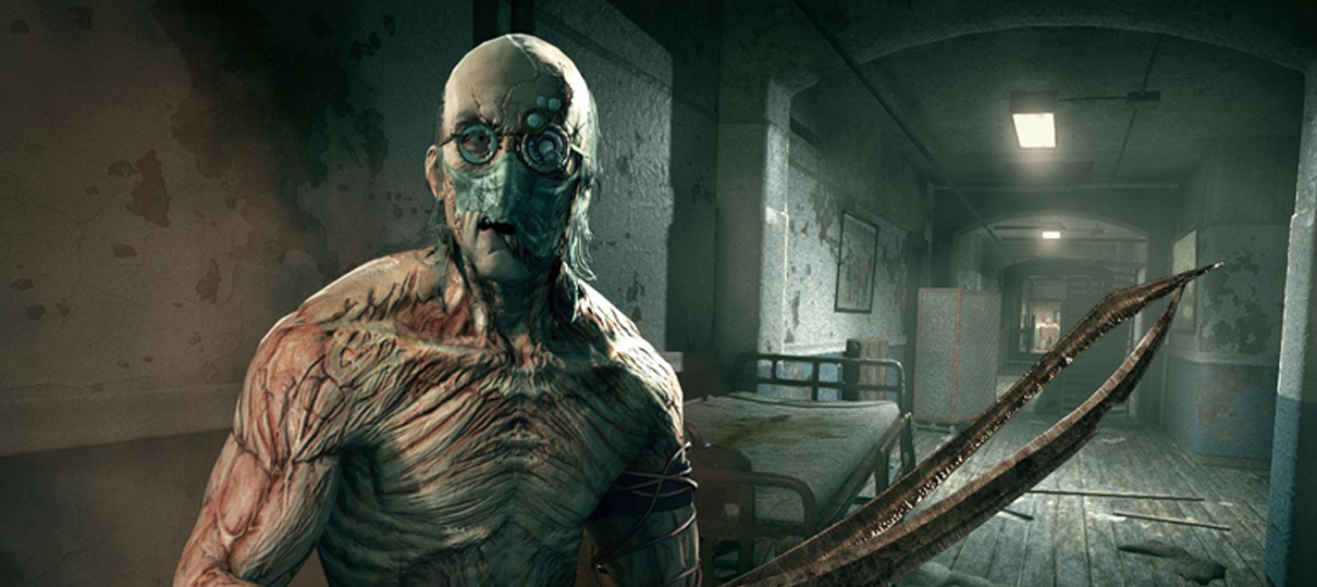 Outlast: aprenda a jogar o game de terror para PC e PS4