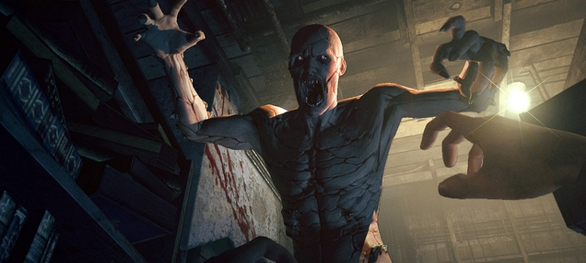 Outlast 2 chegará ao PS4, Xbox One e PC em abril