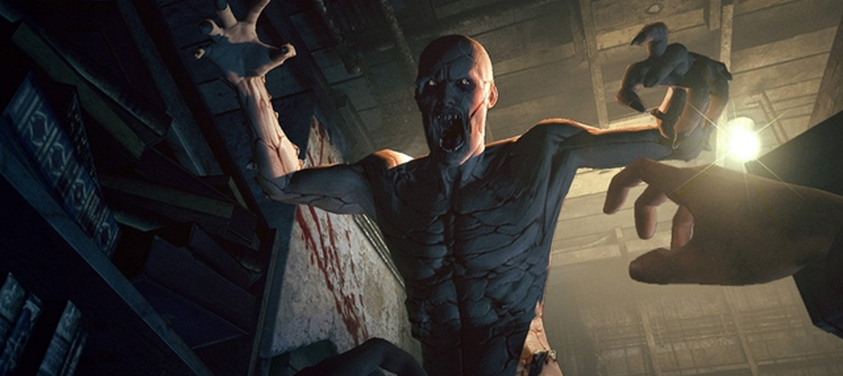 Outlast 2 chegará ao PS4, Xbox One e PC em abril